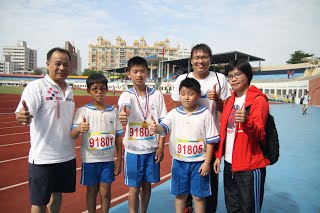 104年度新竹市運動會-田徑、游泳競賽3