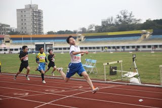 105年新竹市田徑、游泳錦標賽成績斐然2